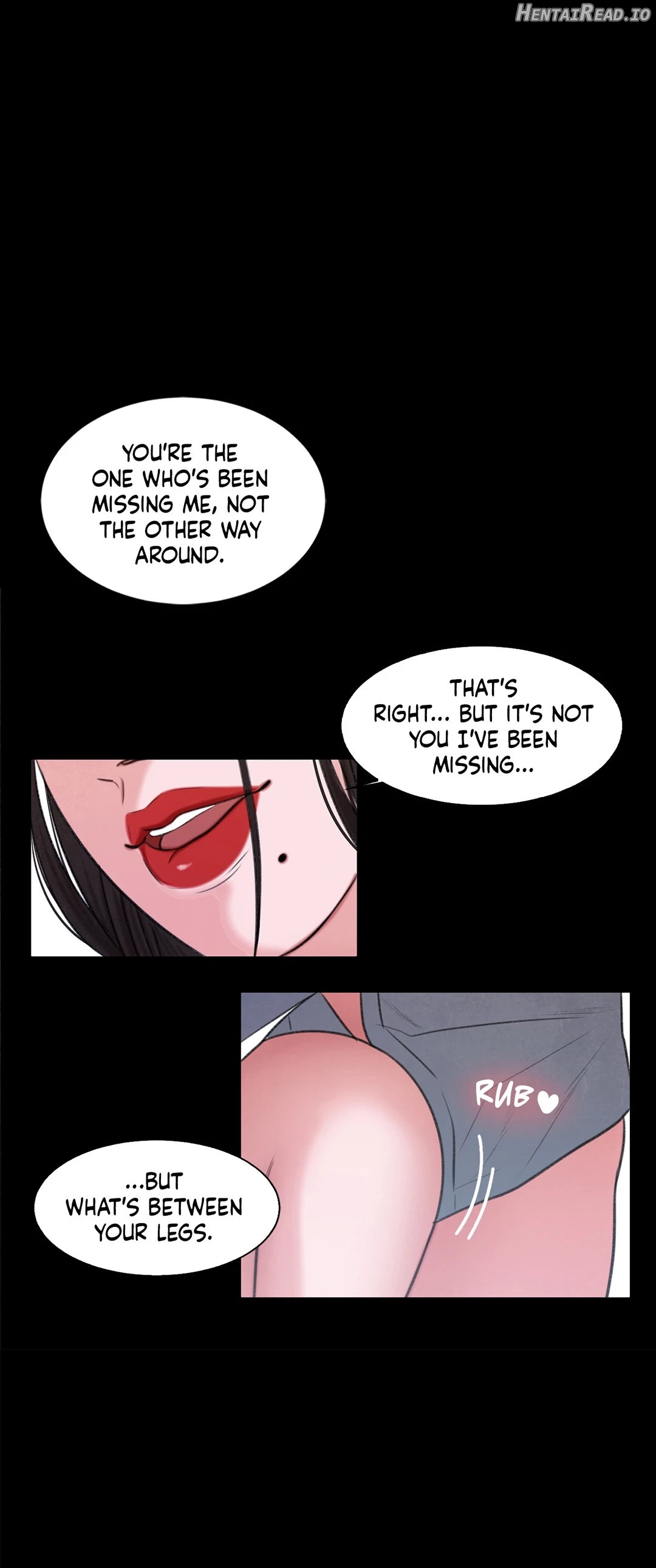 Dirty Reverie Chapter 17 - page 2