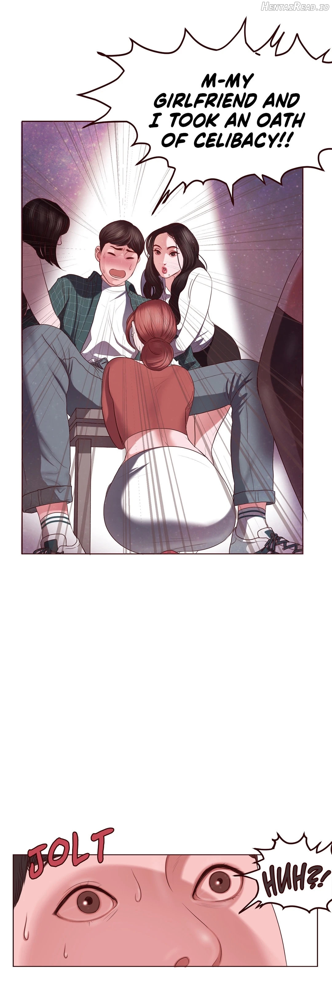 Dirty Reverie Chapter 3 - page 16