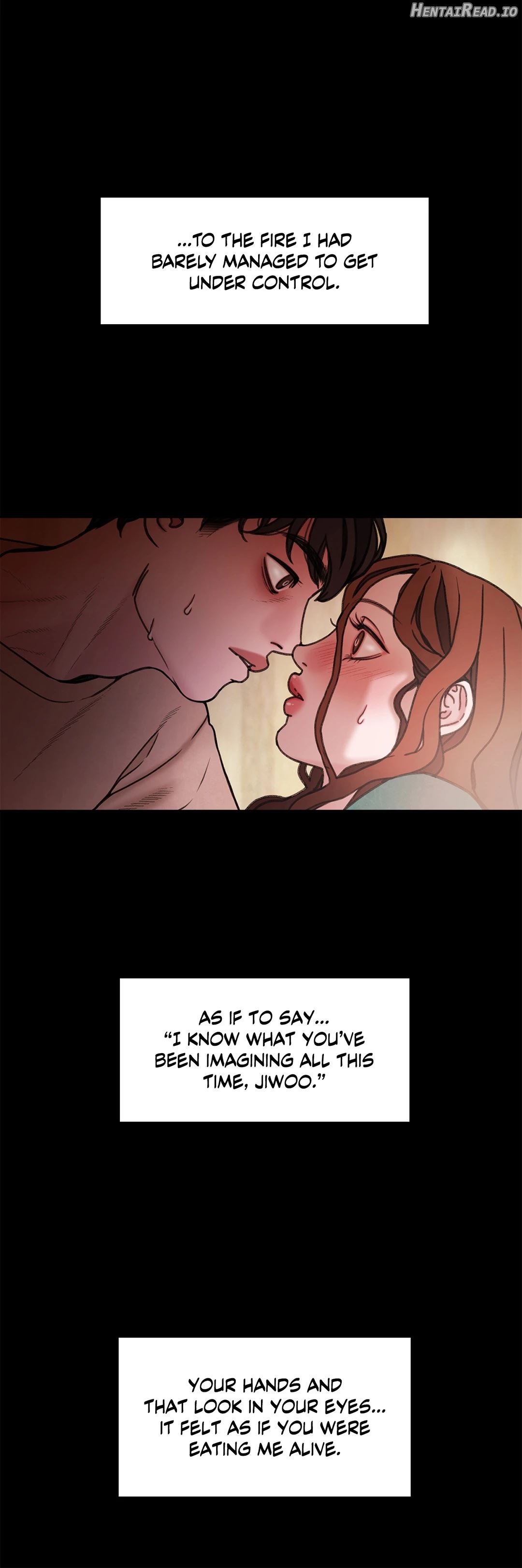 Dirty Reverie Chapter 50 - page 14
