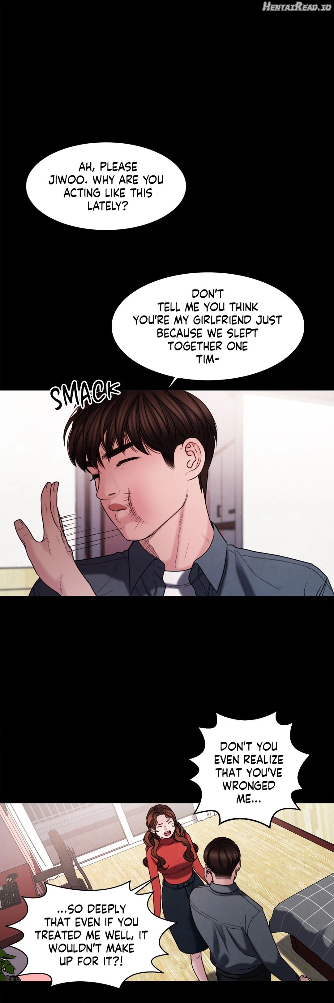 Dirty Reverie Chapter 50 - page 21