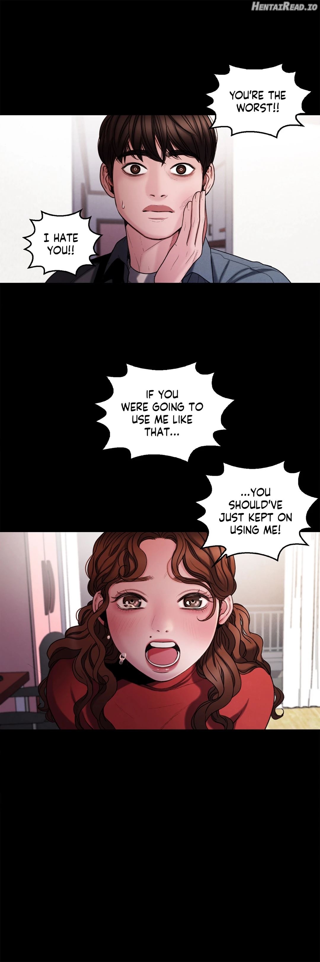 Dirty Reverie Chapter 50 - page 22