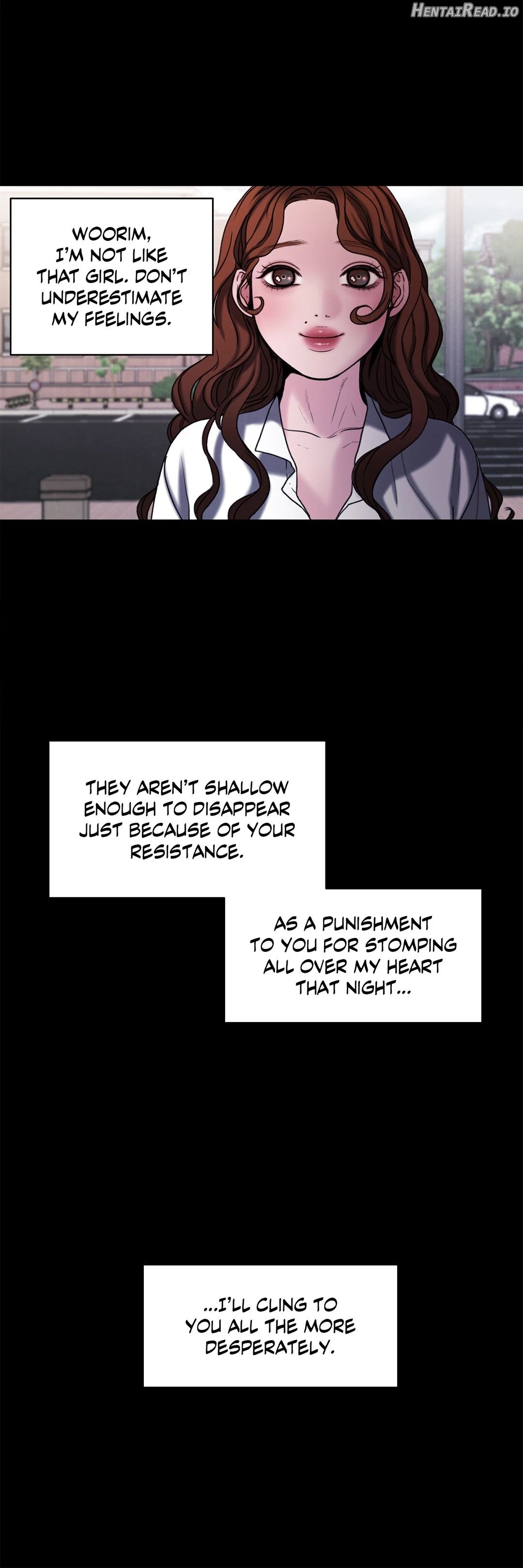 Dirty Reverie Chapter 50 - page 27