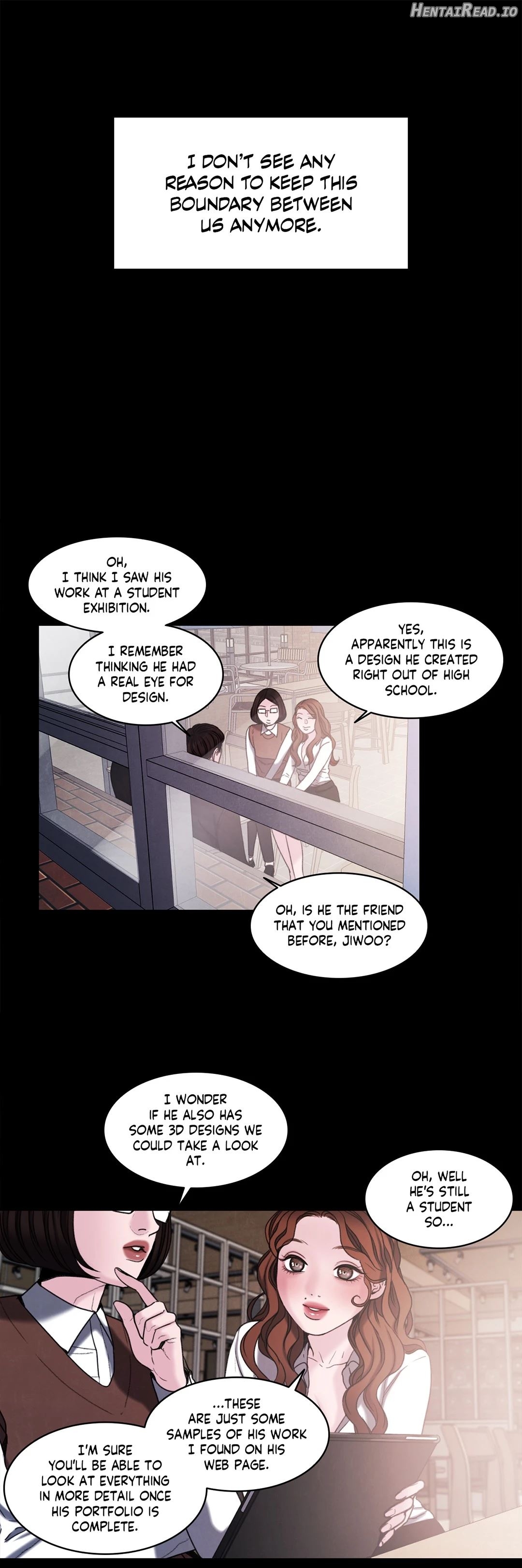 Dirty Reverie Chapter 50 - page 30
