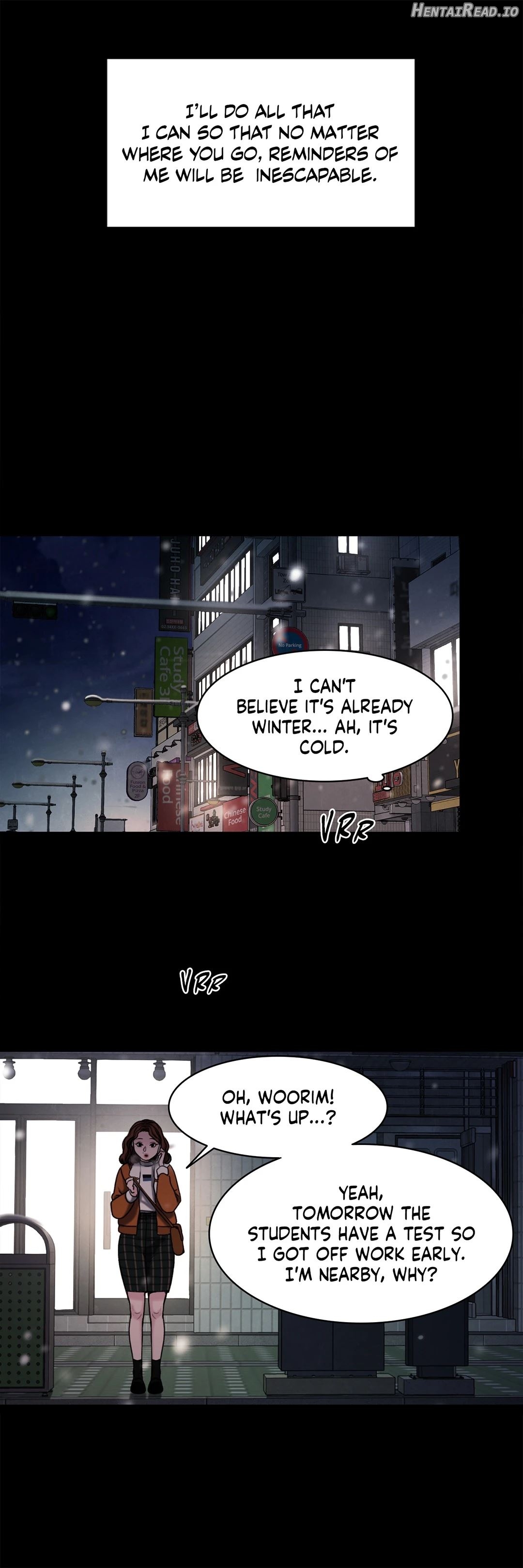 Dirty Reverie Chapter 50 - page 31