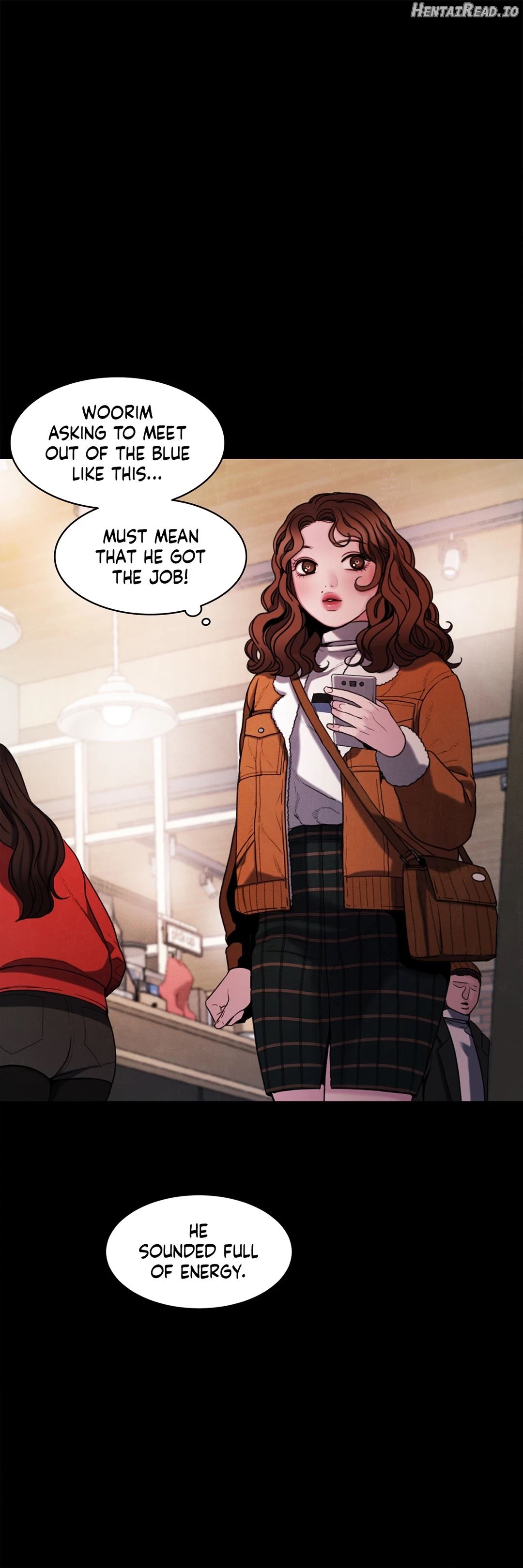 Dirty Reverie Chapter 50 - page 32