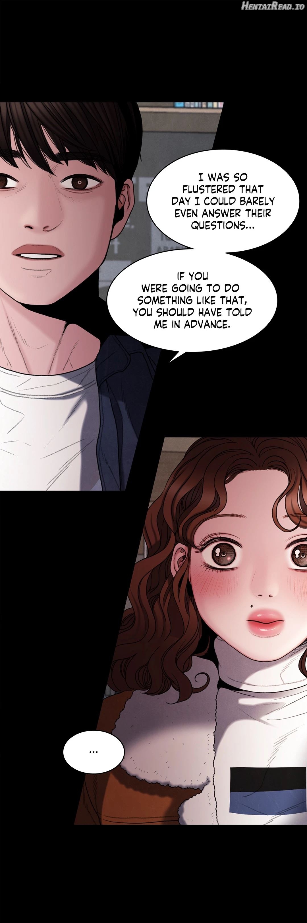 Dirty Reverie Chapter 50 - page 38