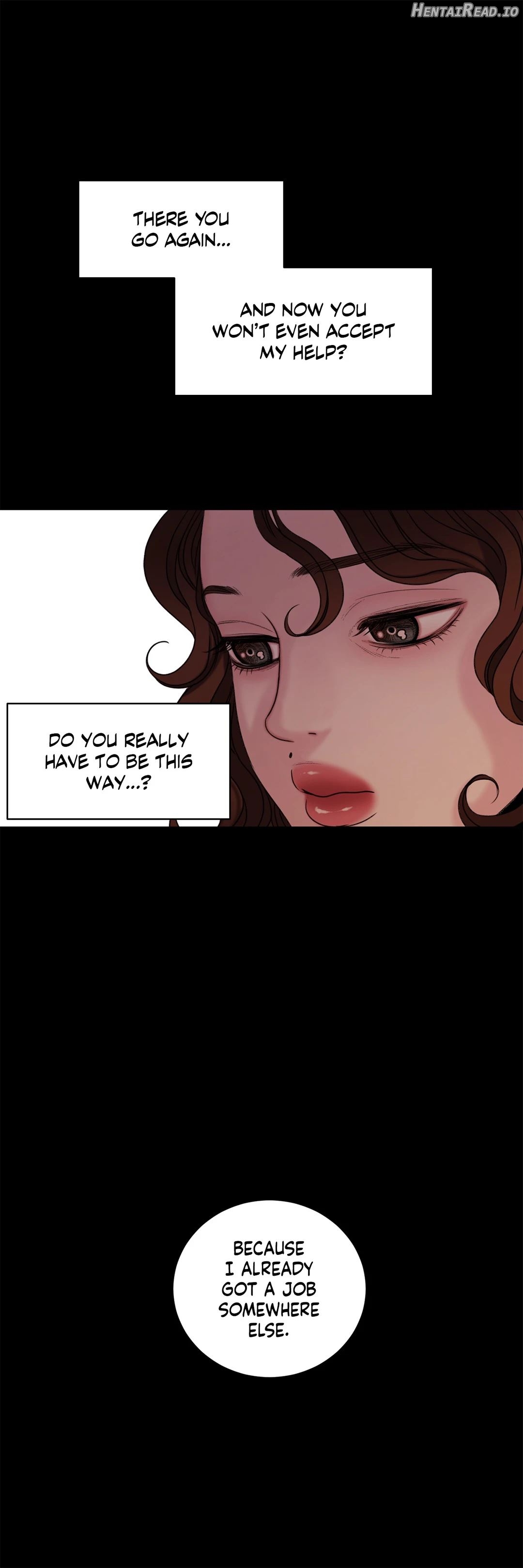 Dirty Reverie Chapter 50 - page 40