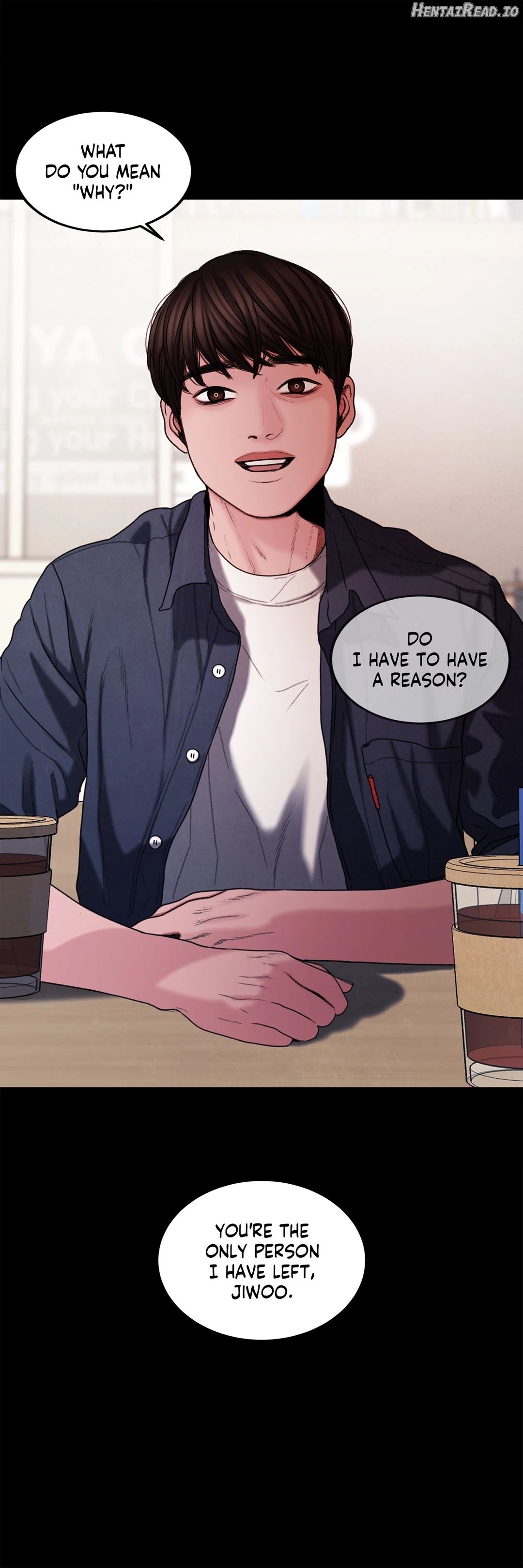 Dirty Reverie Chapter 50 - page 43