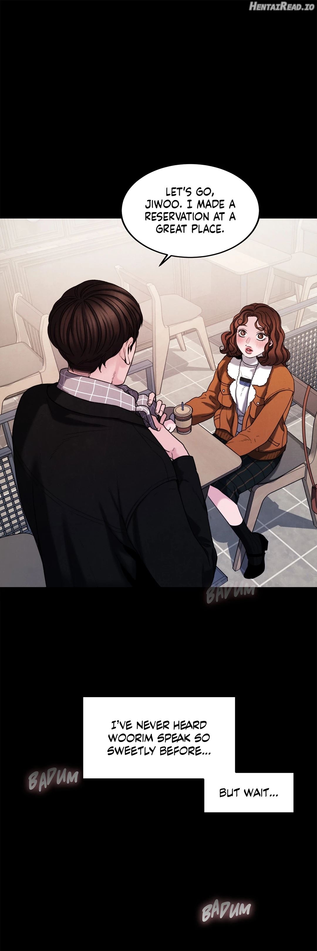 Dirty Reverie Chapter 50 - page 45