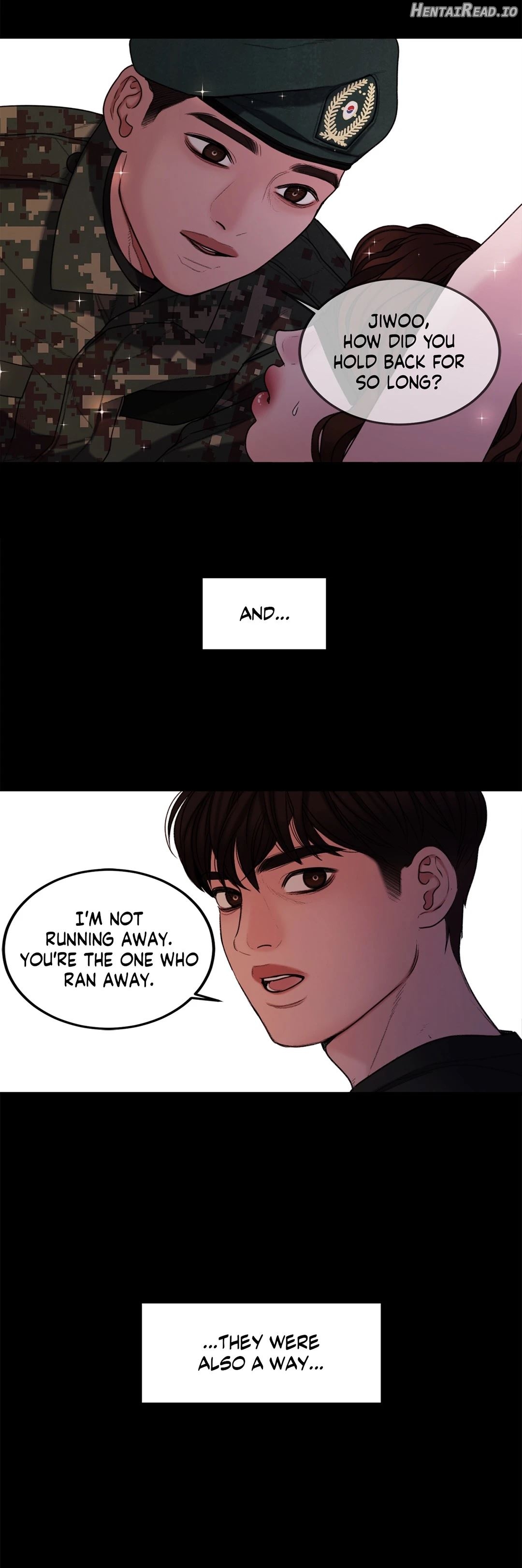 Dirty Reverie Chapter 50 - page 8