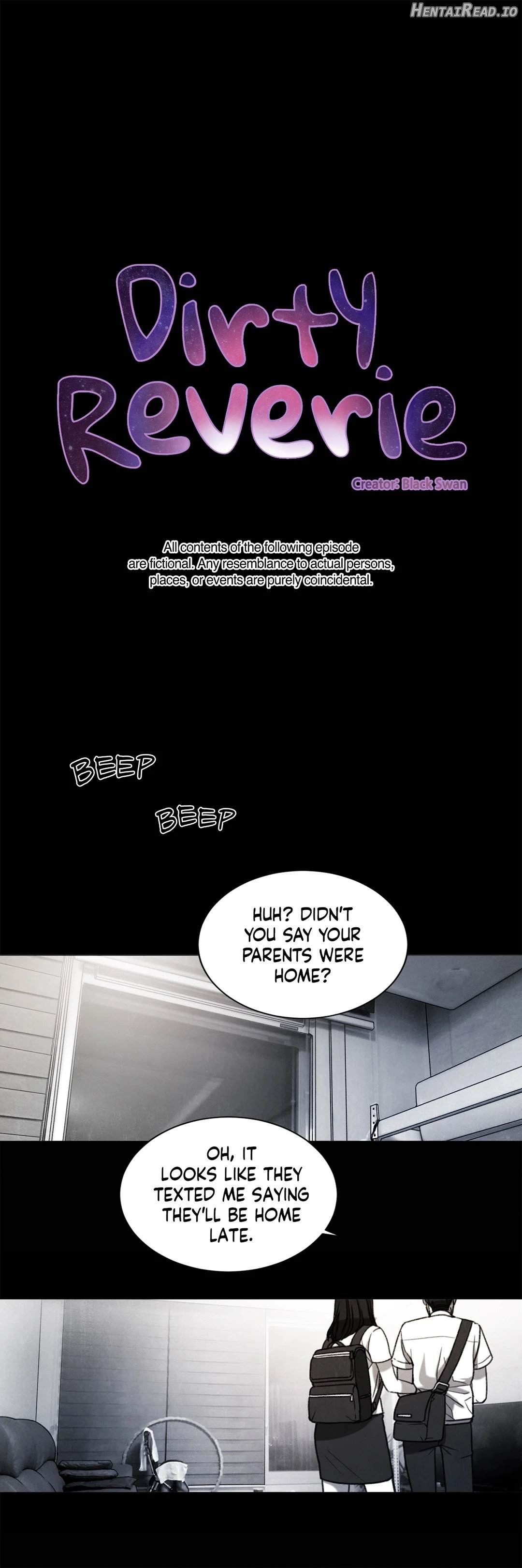 Dirty Reverie Chapter 31 - page 1