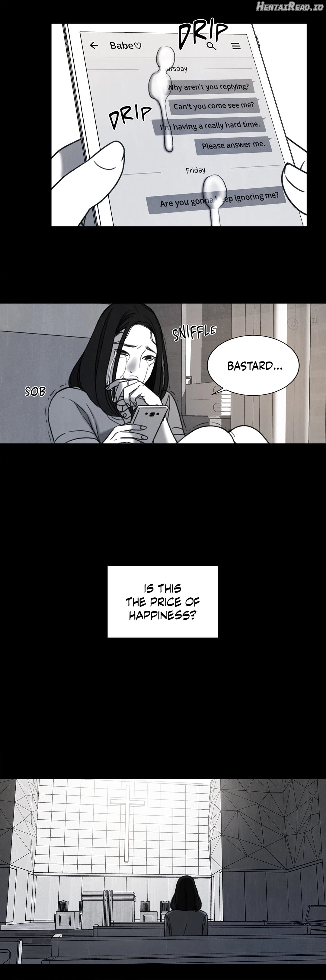 Dirty Reverie Chapter 31 - page 10