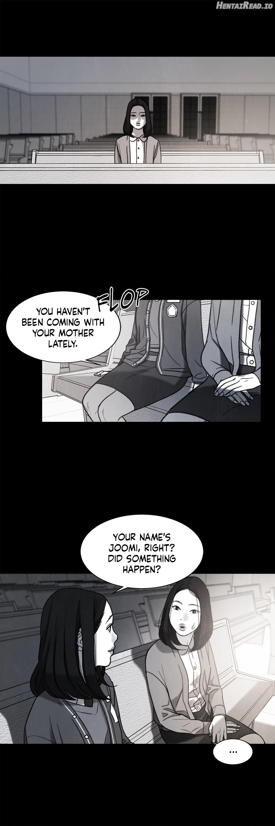 Dirty Reverie Chapter 31 - page 11