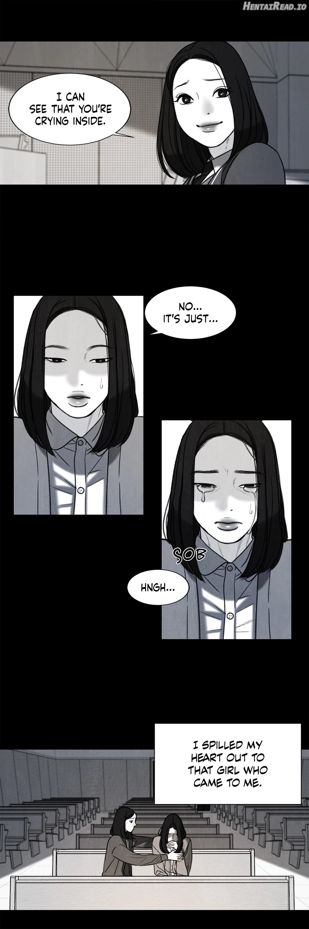 Dirty Reverie Chapter 31 - page 12