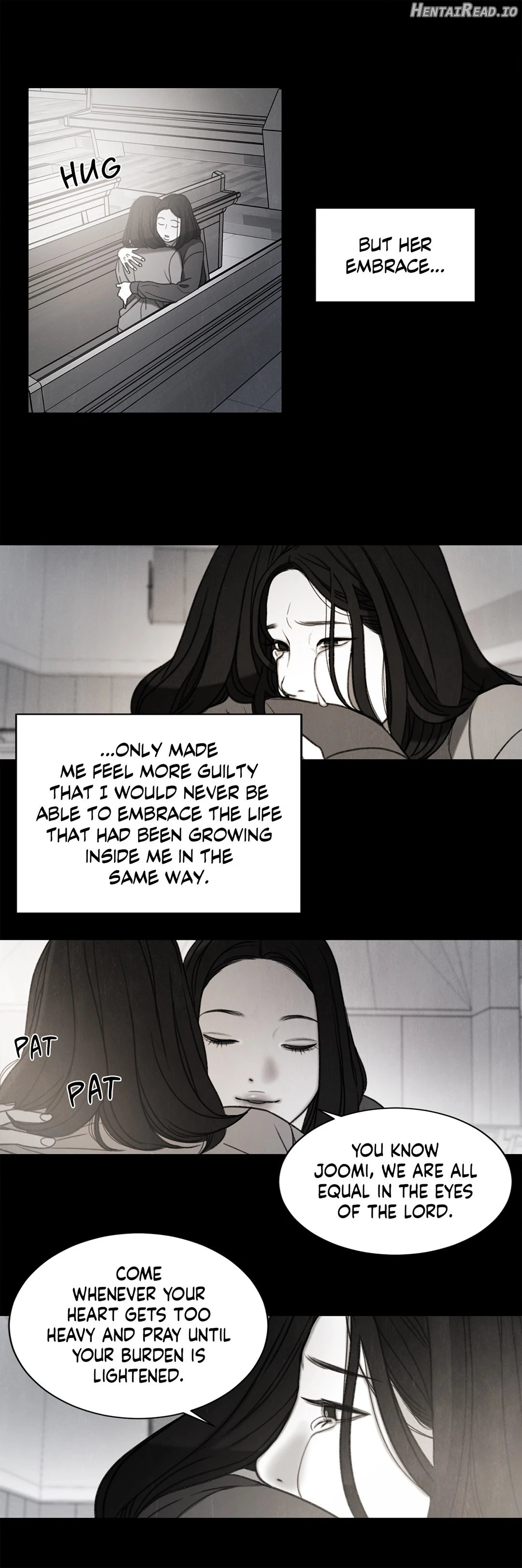 Dirty Reverie Chapter 31 - page 13