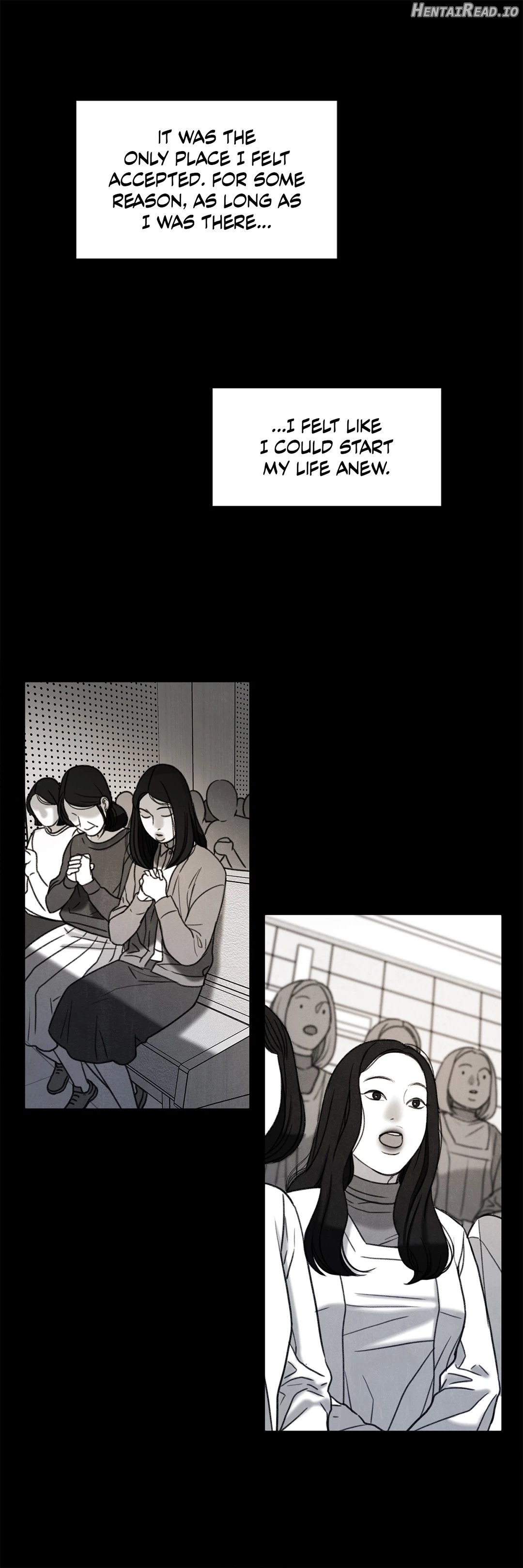 Dirty Reverie Chapter 31 - page 14