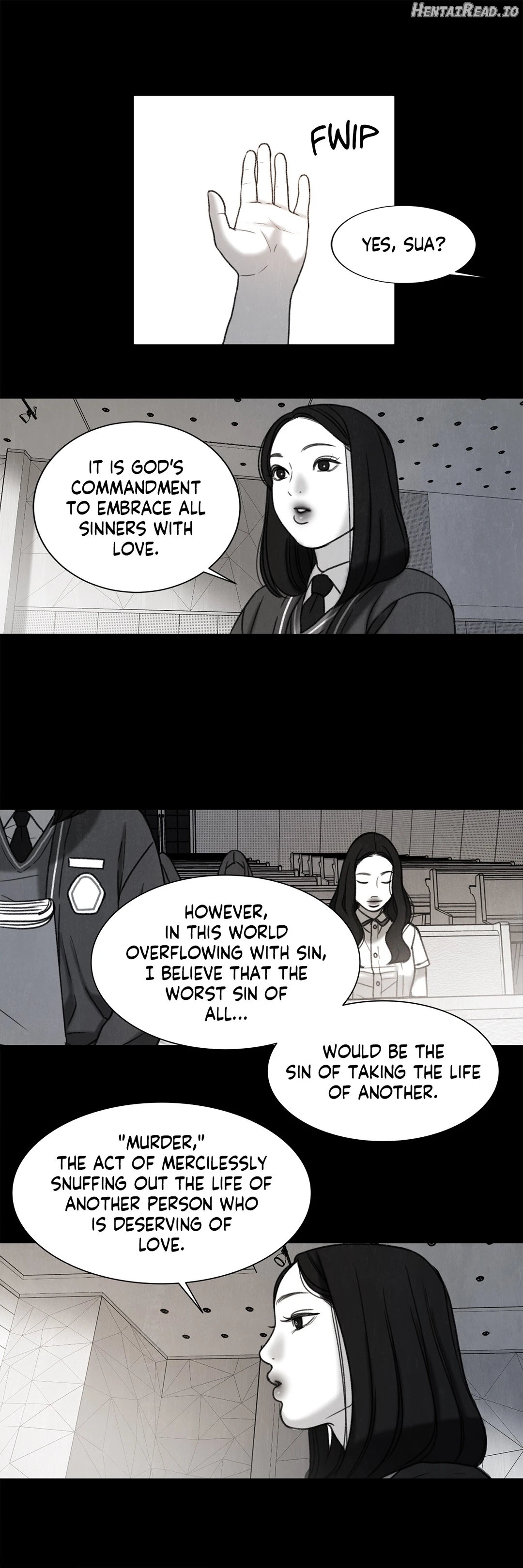 Dirty Reverie Chapter 31 - page 16