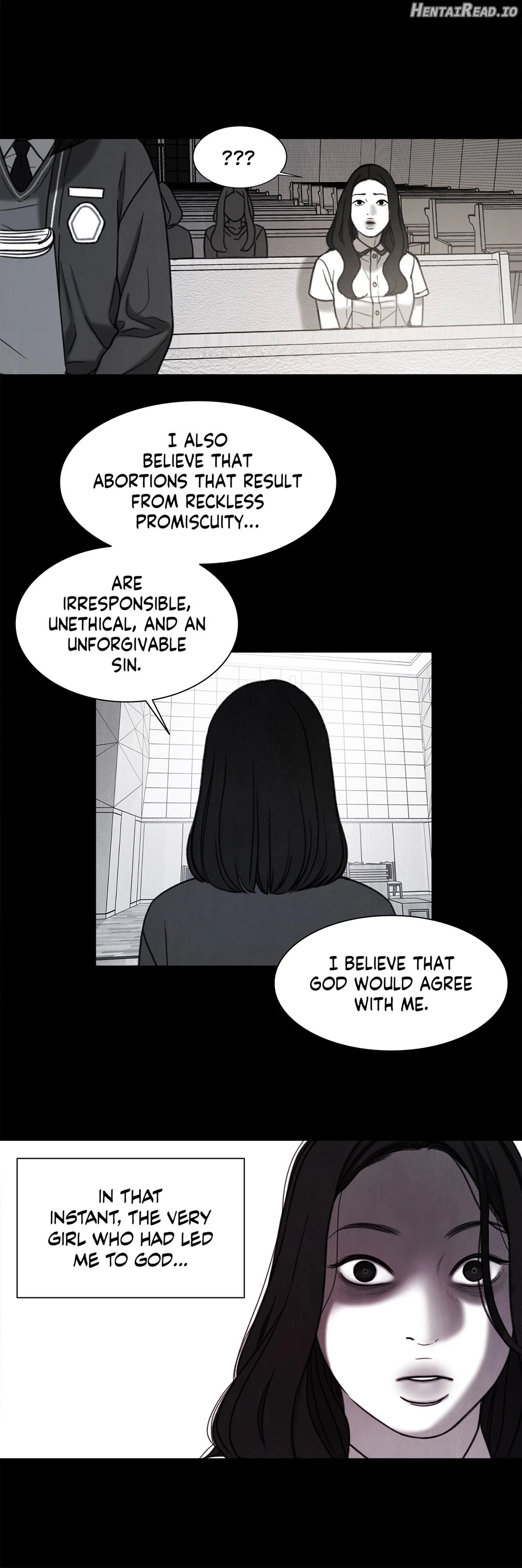 Dirty Reverie Chapter 31 - page 17