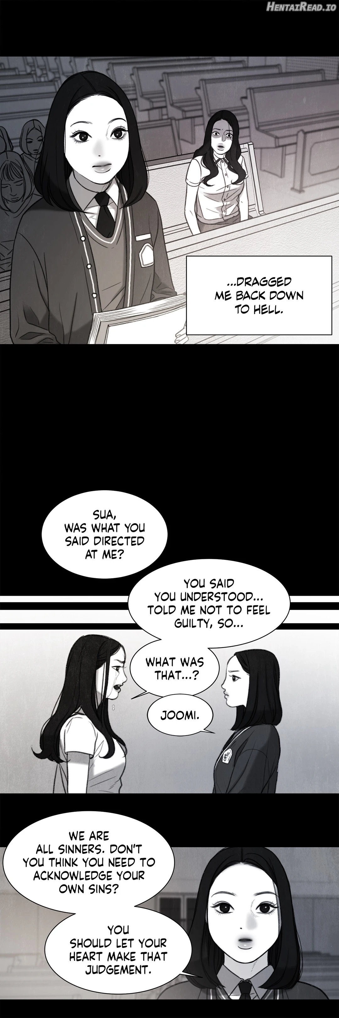 Dirty Reverie Chapter 31 - page 18