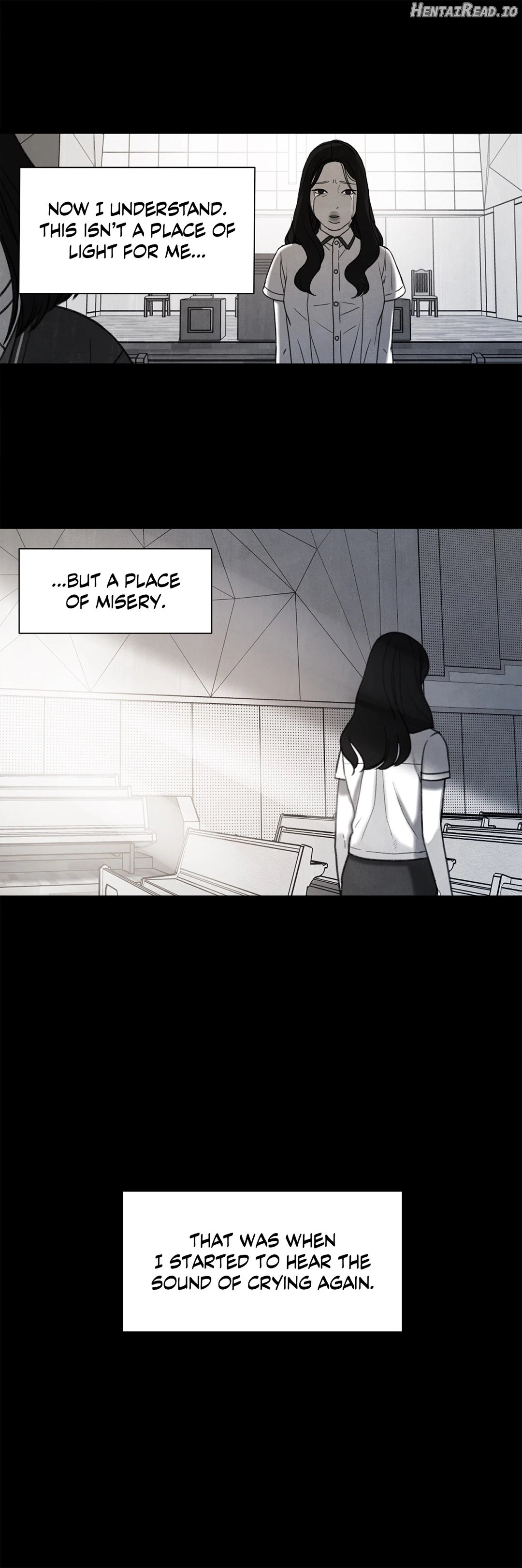 Dirty Reverie Chapter 31 - page 19