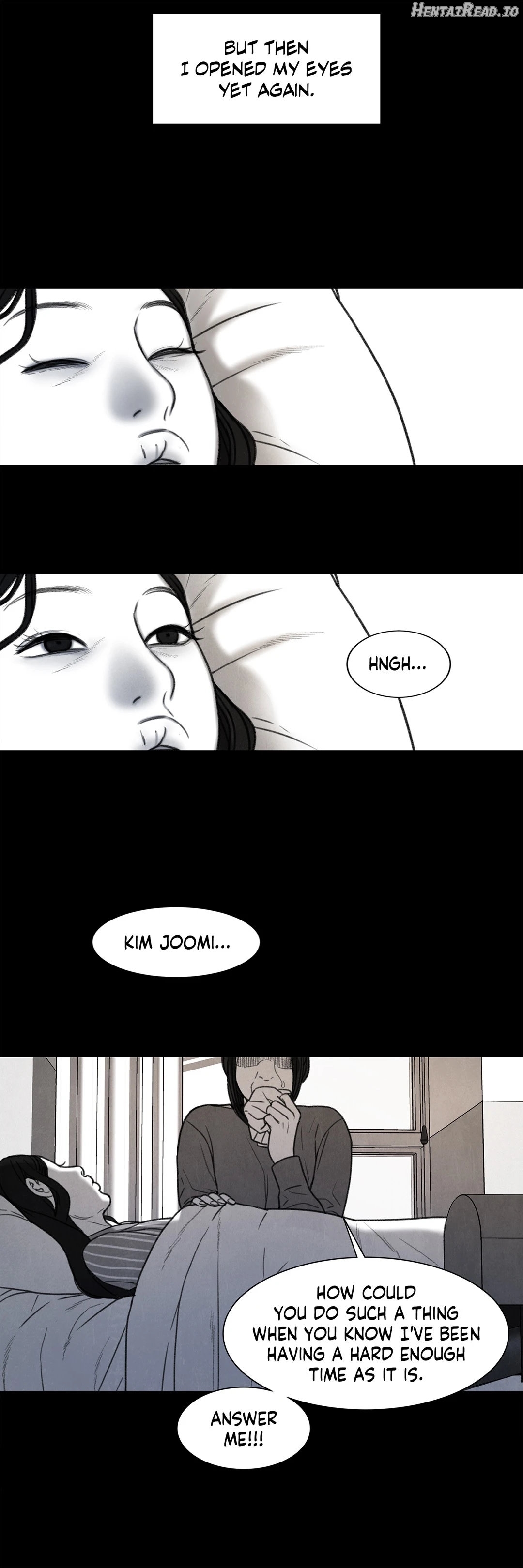 Dirty Reverie Chapter 31 - page 21