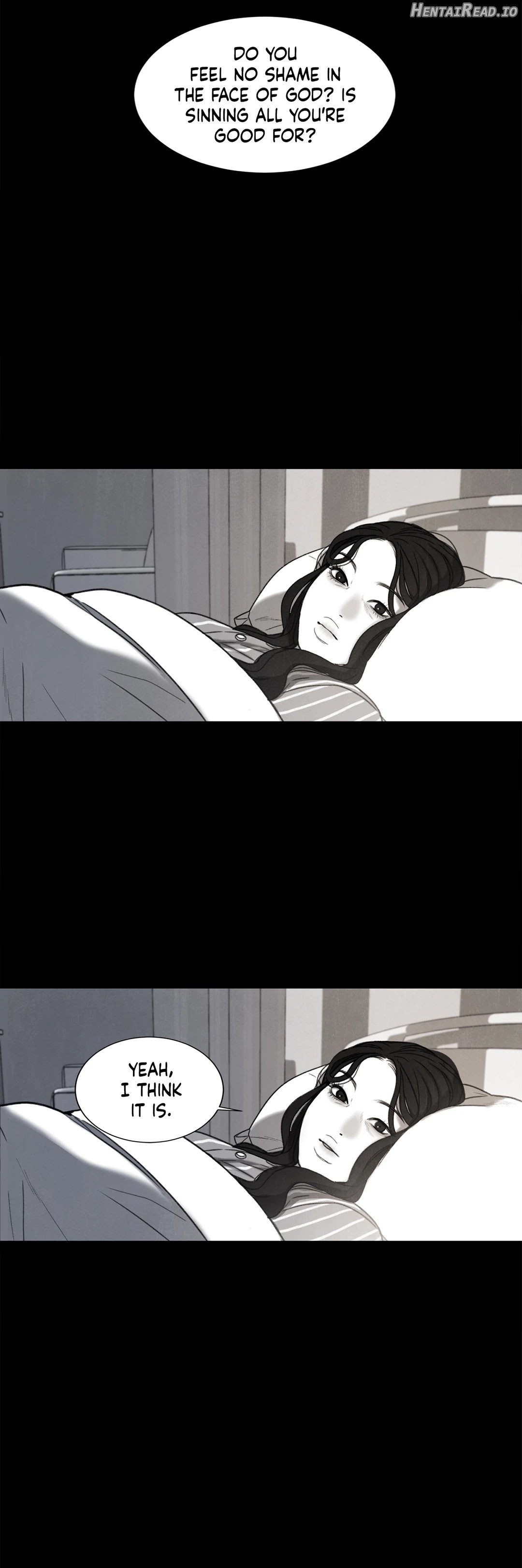 Dirty Reverie Chapter 31 - page 22