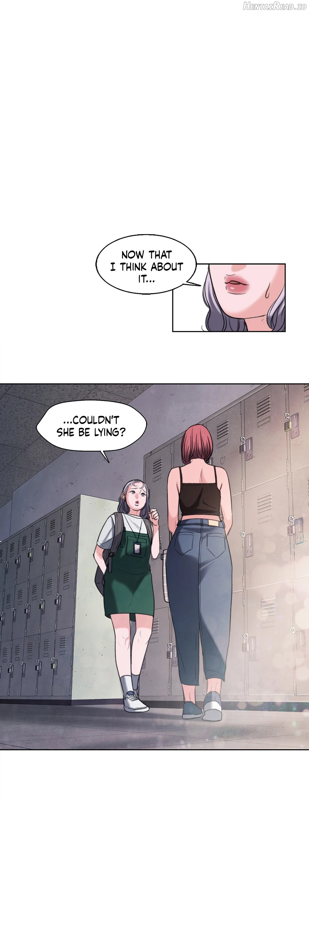 Dirty Reverie Chapter 18 - page 1