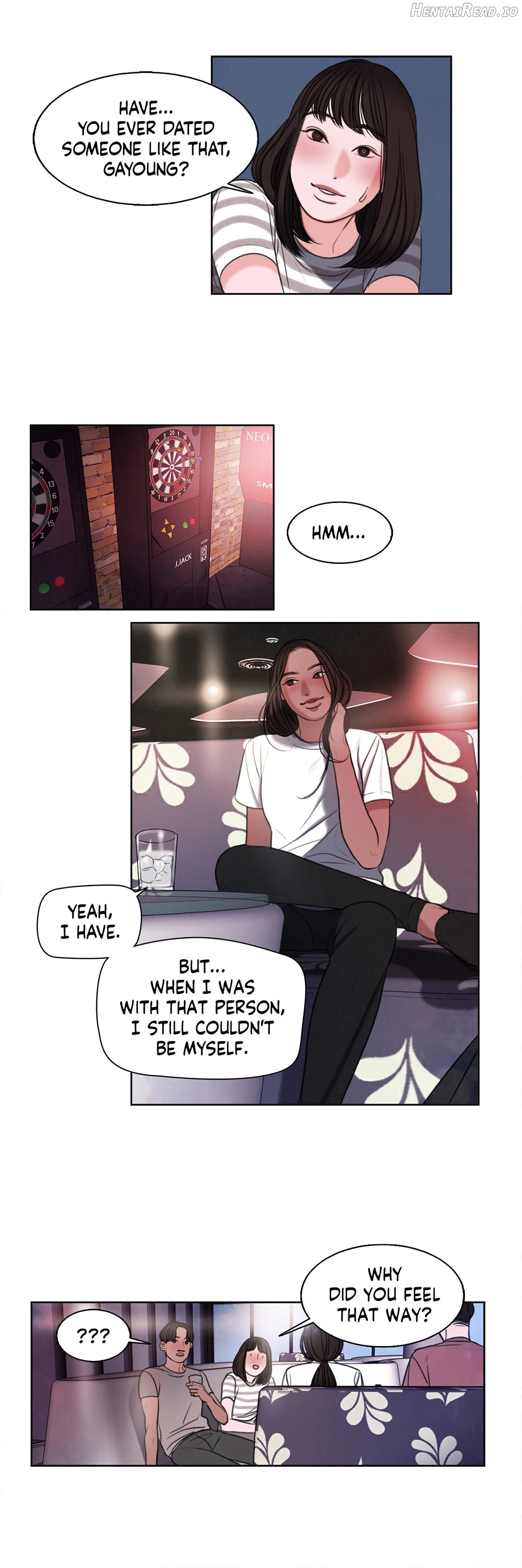 Dirty Reverie Chapter 18 - page 13
