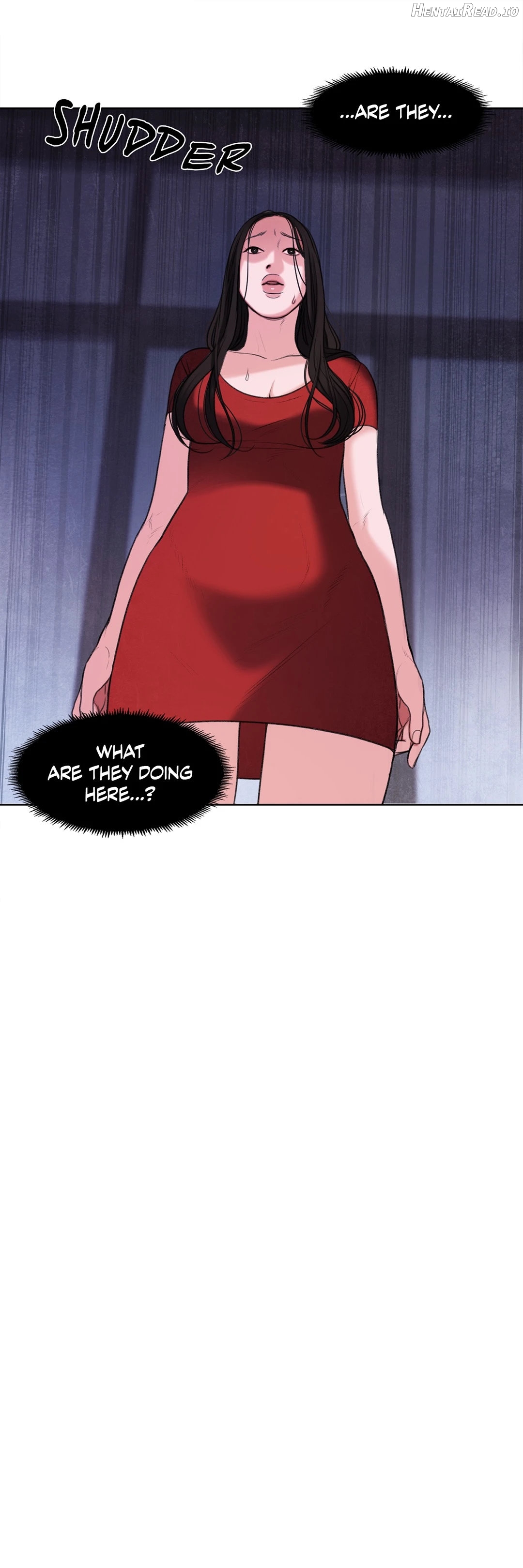 Dirty Reverie Chapter 18 - page 17