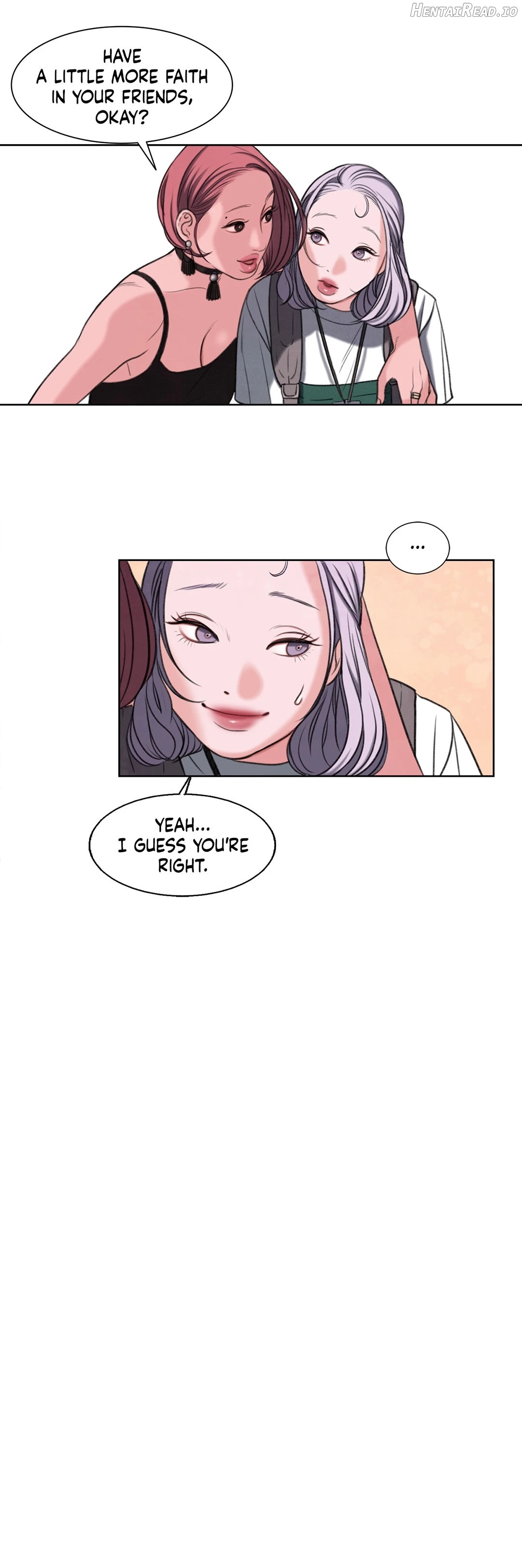 Dirty Reverie Chapter 18 - page 6