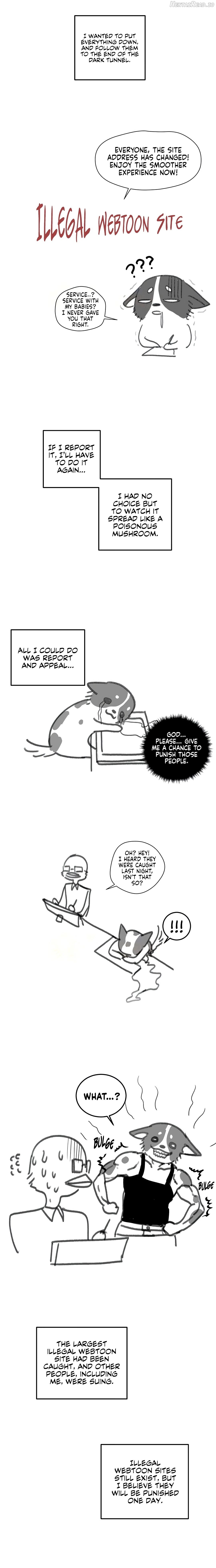Dirty Reverie Chapter 50.5 - page 4