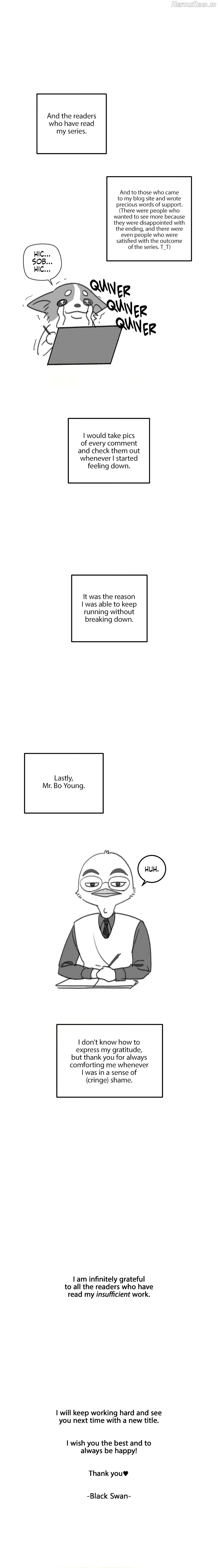 Dirty Reverie Chapter 50.5 - page 6