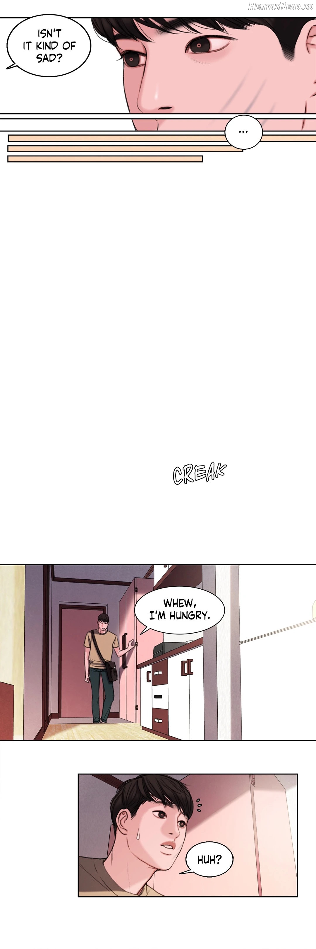 Dirty Reverie Chapter 19 - page 10
