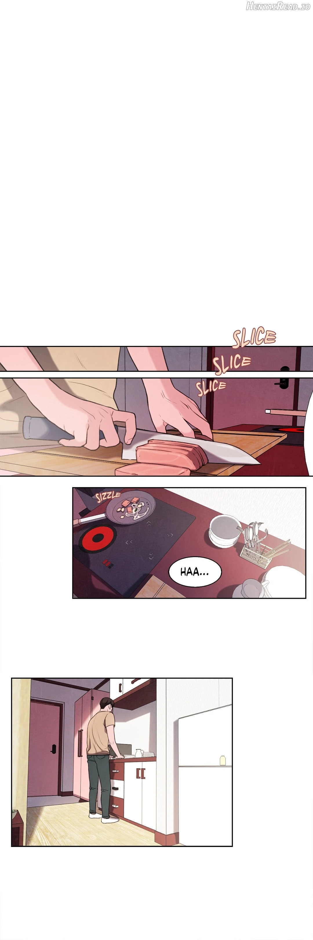 Dirty Reverie Chapter 19 - page 13
