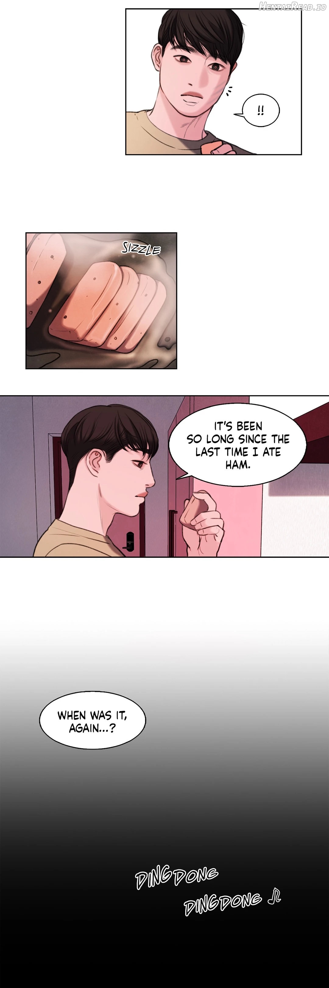 Dirty Reverie Chapter 19 - page 14