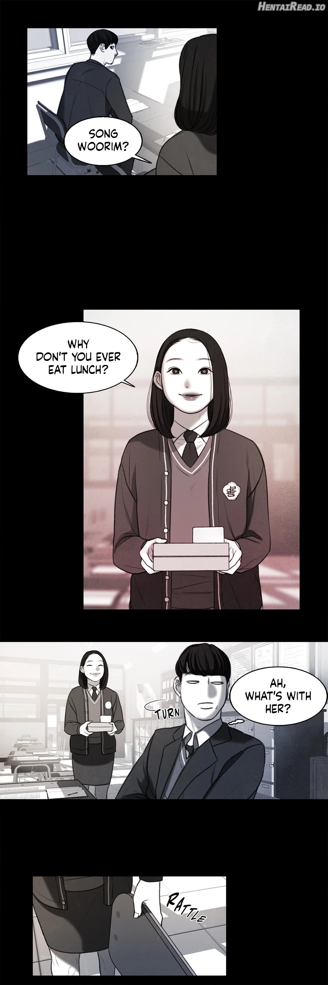Dirty Reverie Chapter 19 - page 16