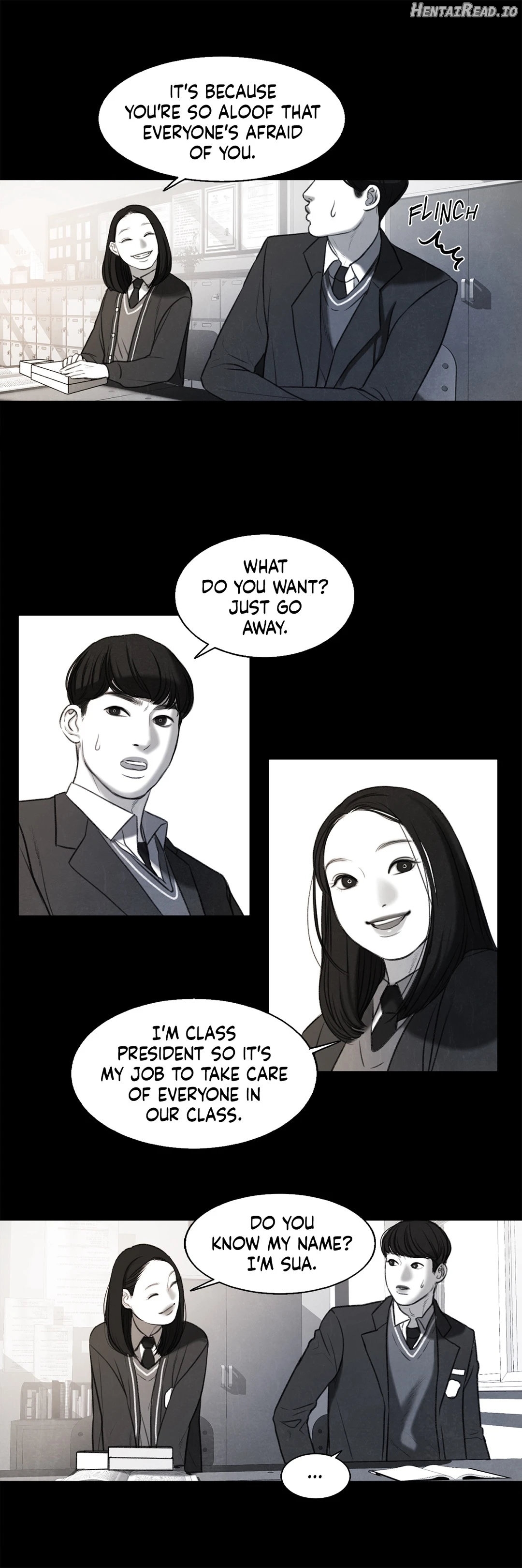 Dirty Reverie Chapter 19 - page 17