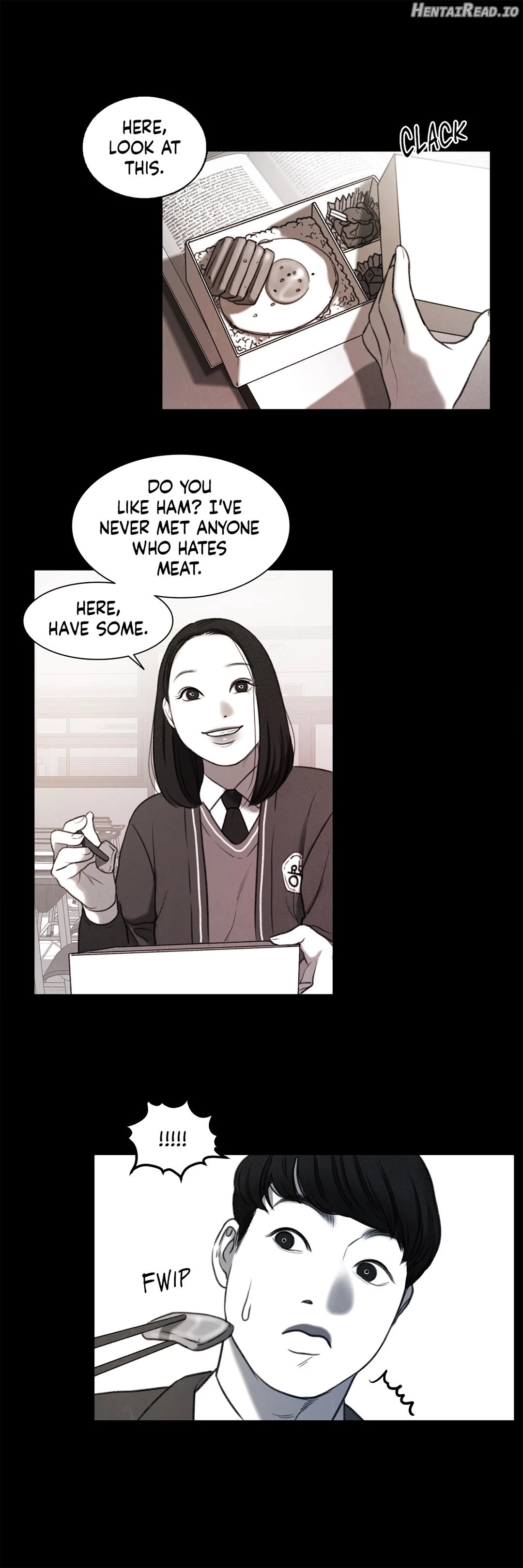 Dirty Reverie Chapter 19 - page 18