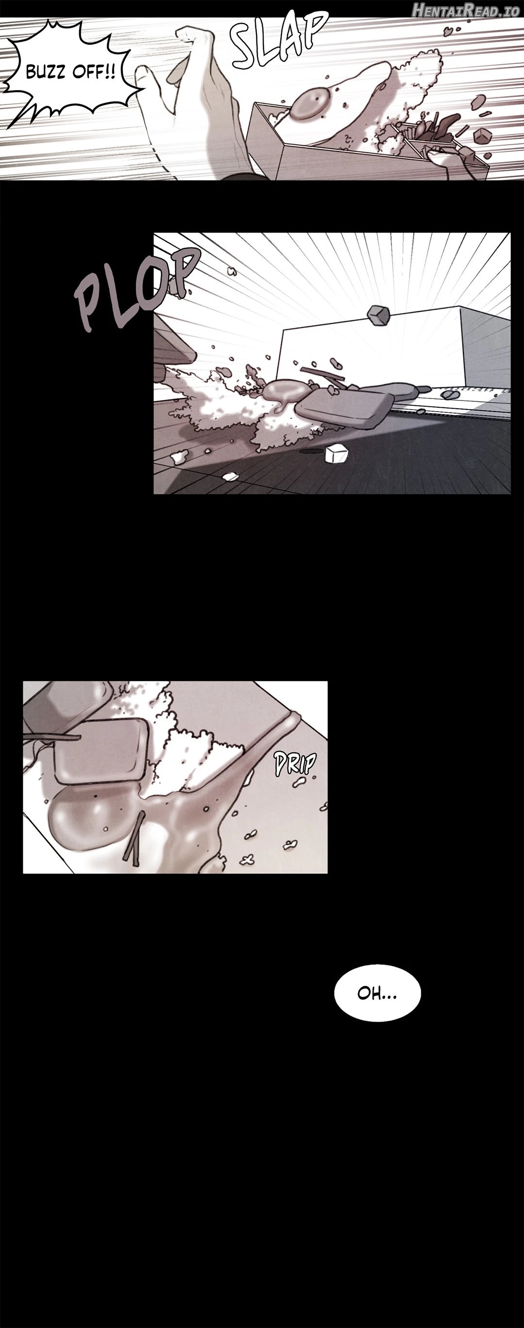 Dirty Reverie Chapter 19 - page 19