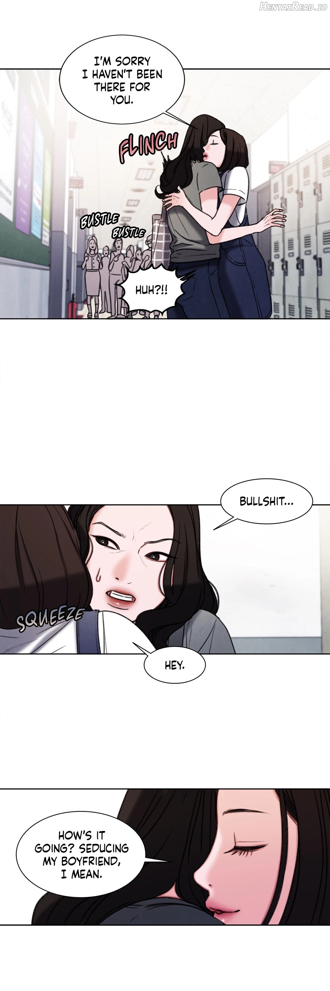 Dirty Reverie Chapter 32 - page 15