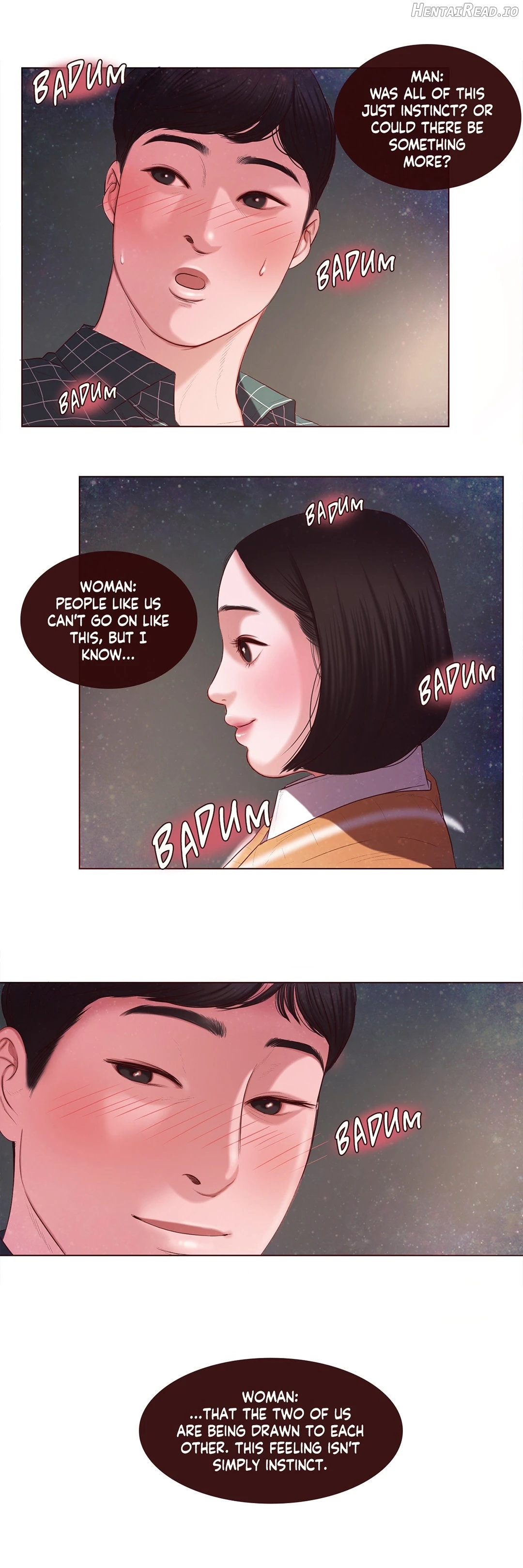 Dirty Reverie Chapter 5 - page 15