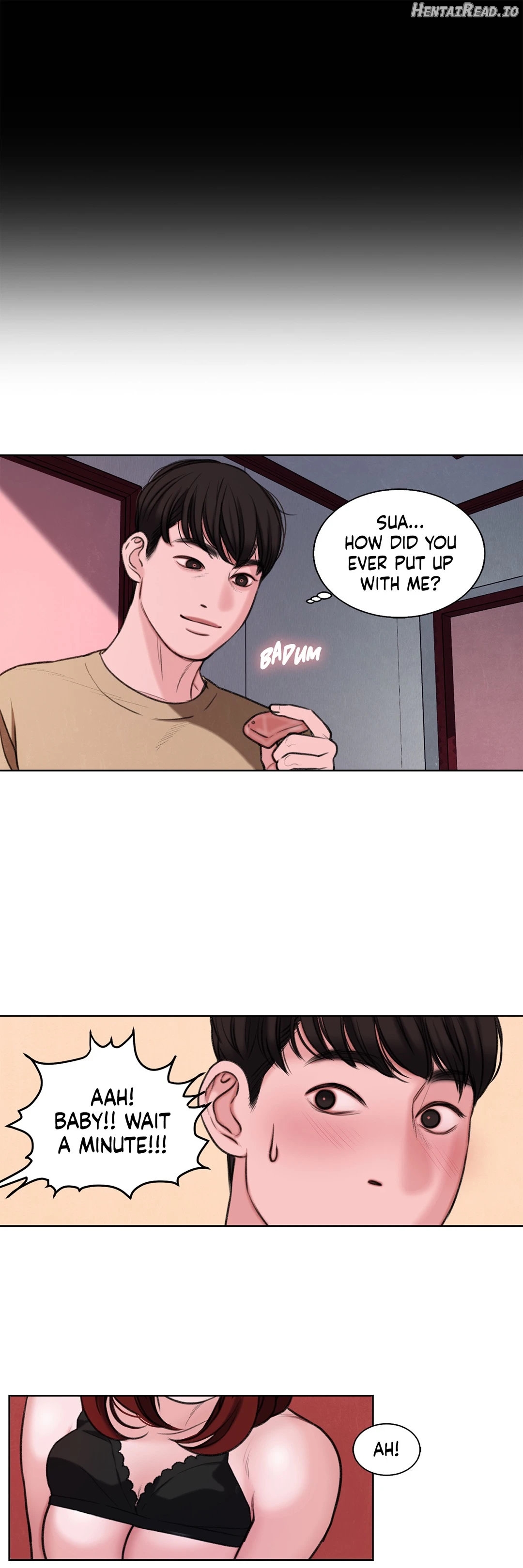Dirty Reverie Chapter 20 - page 15