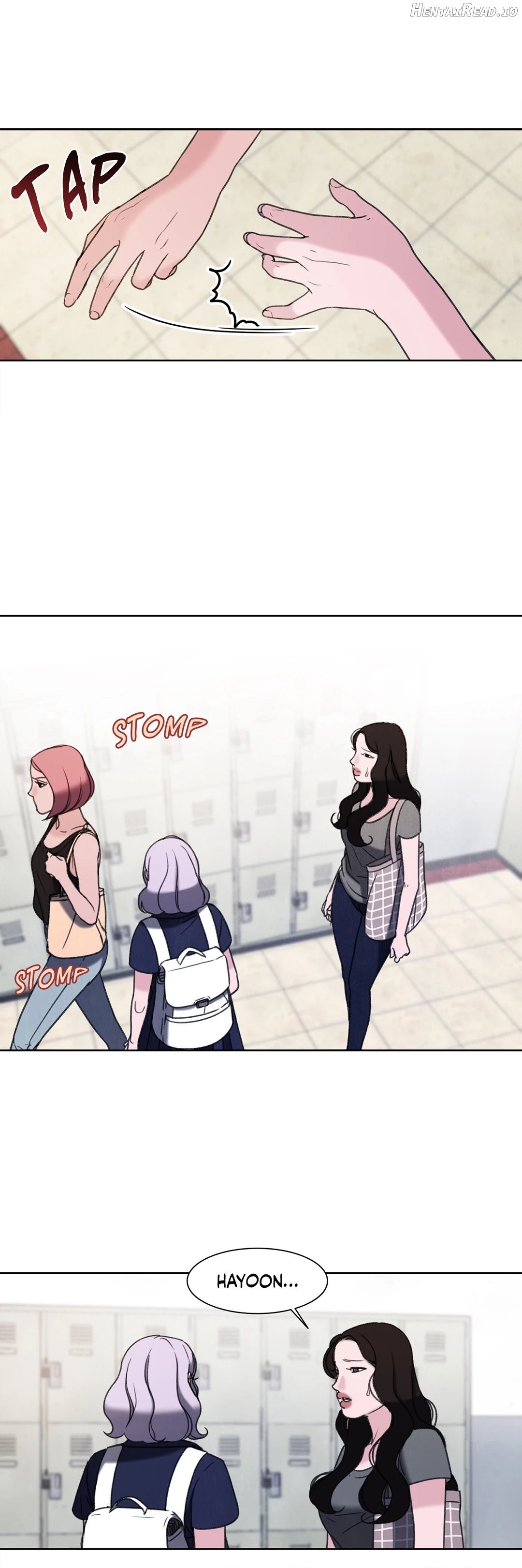 Dirty Reverie Chapter 33 - page 13