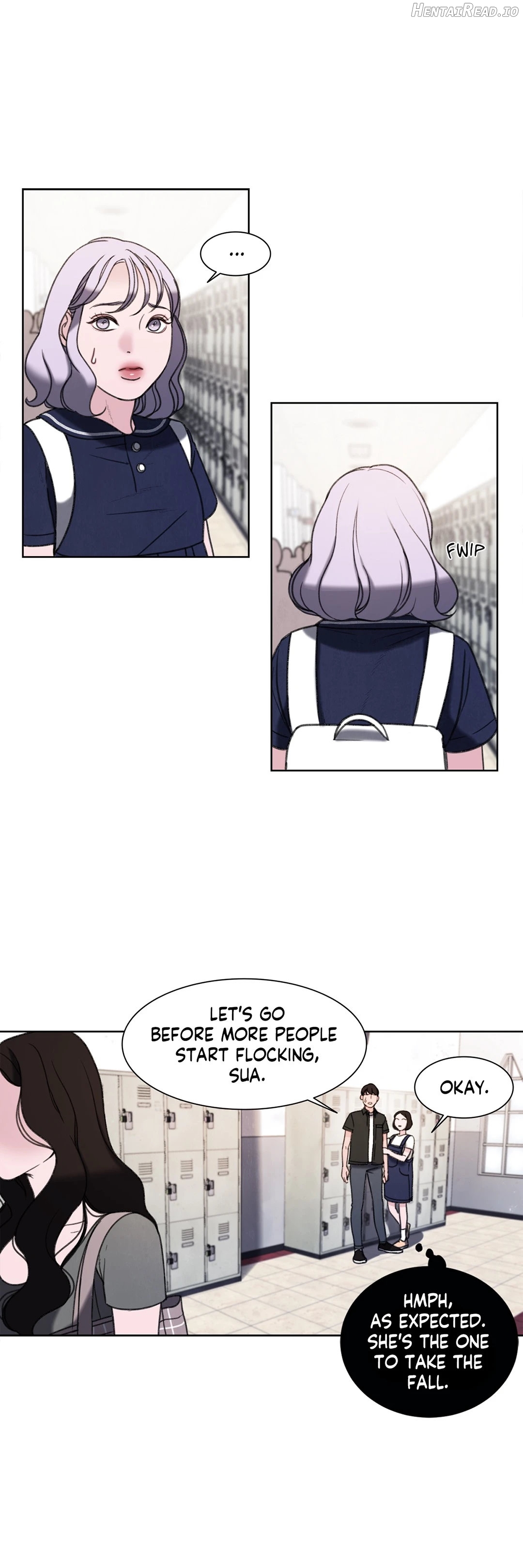 Dirty Reverie Chapter 33 - page 14