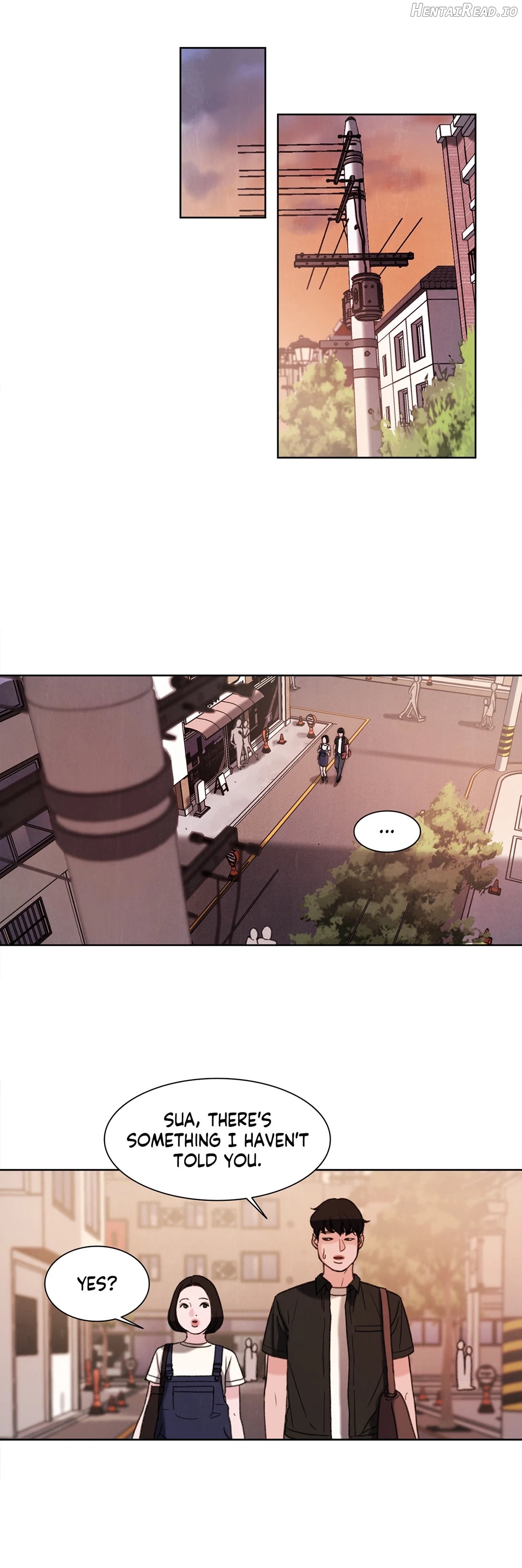 Dirty Reverie Chapter 33 - page 17