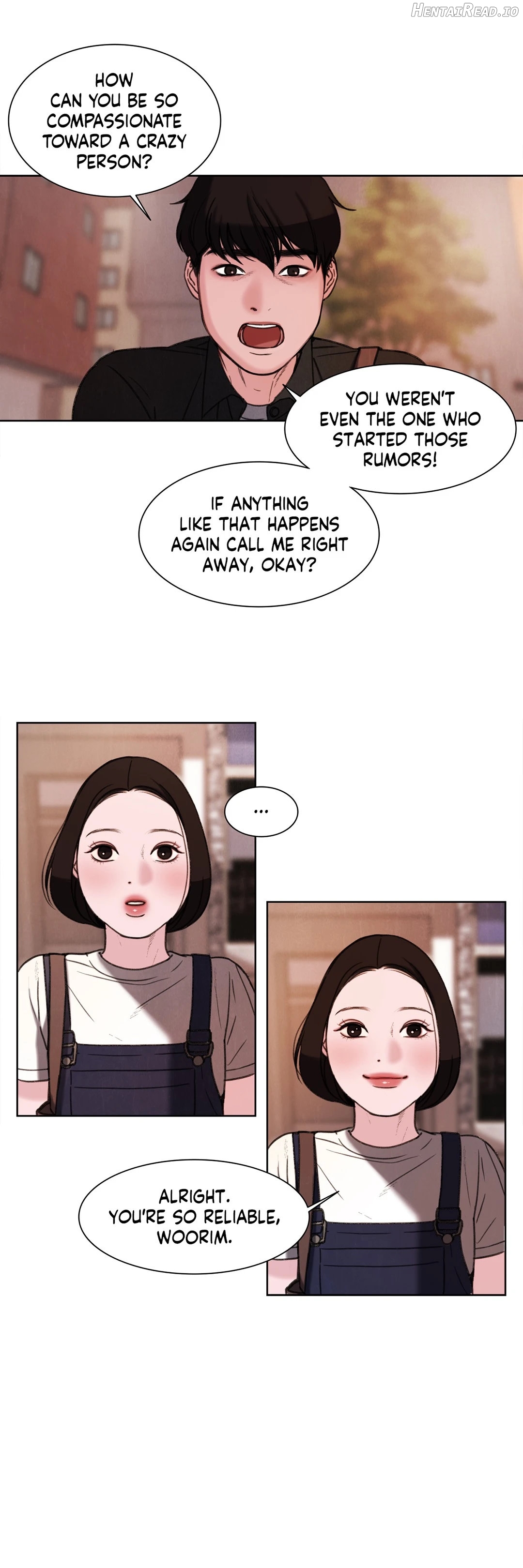 Dirty Reverie Chapter 33 - page 20