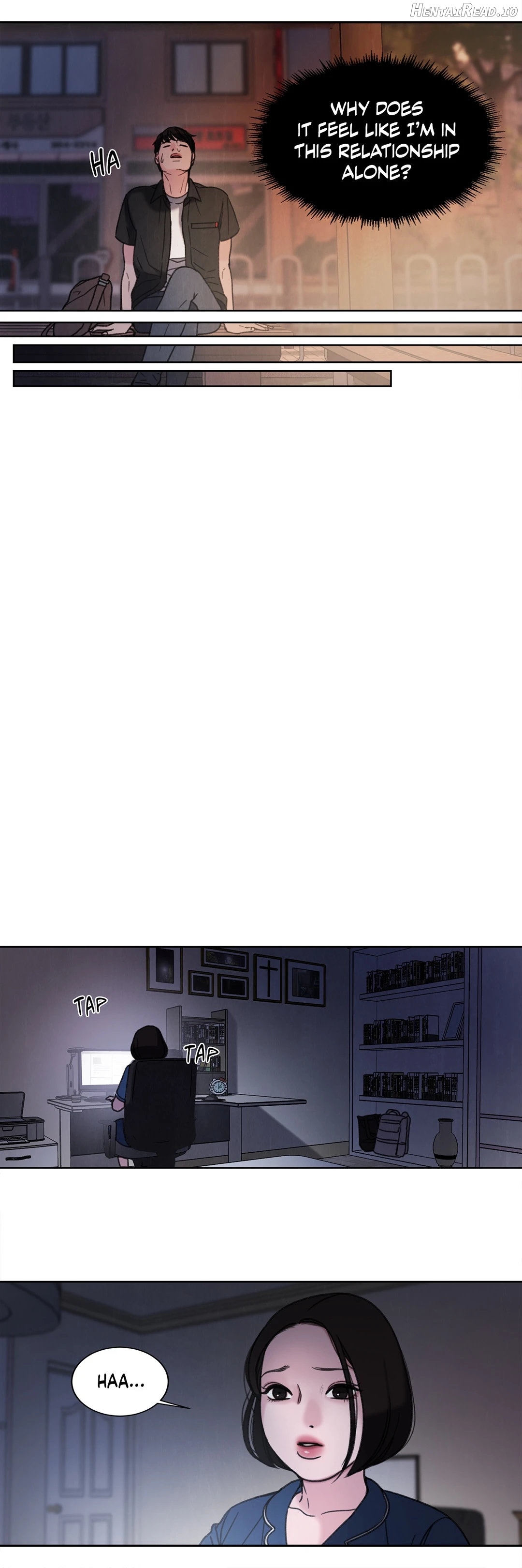 Dirty Reverie Chapter 33 - page 23