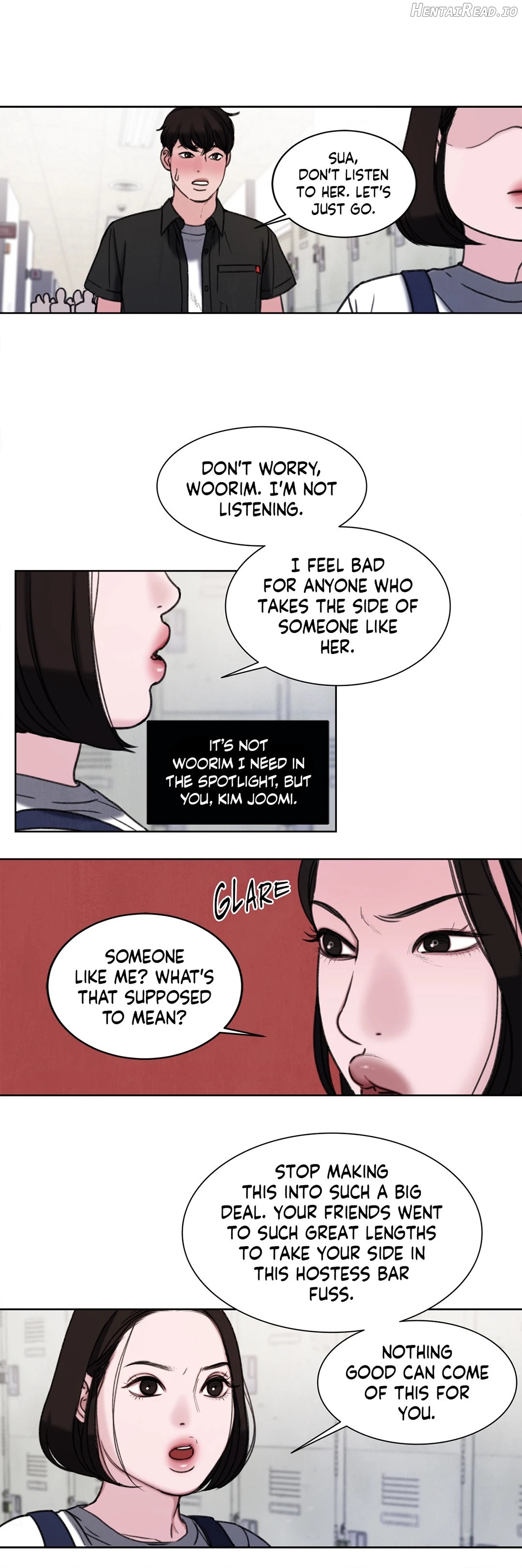 Dirty Reverie Chapter 33 - page 6