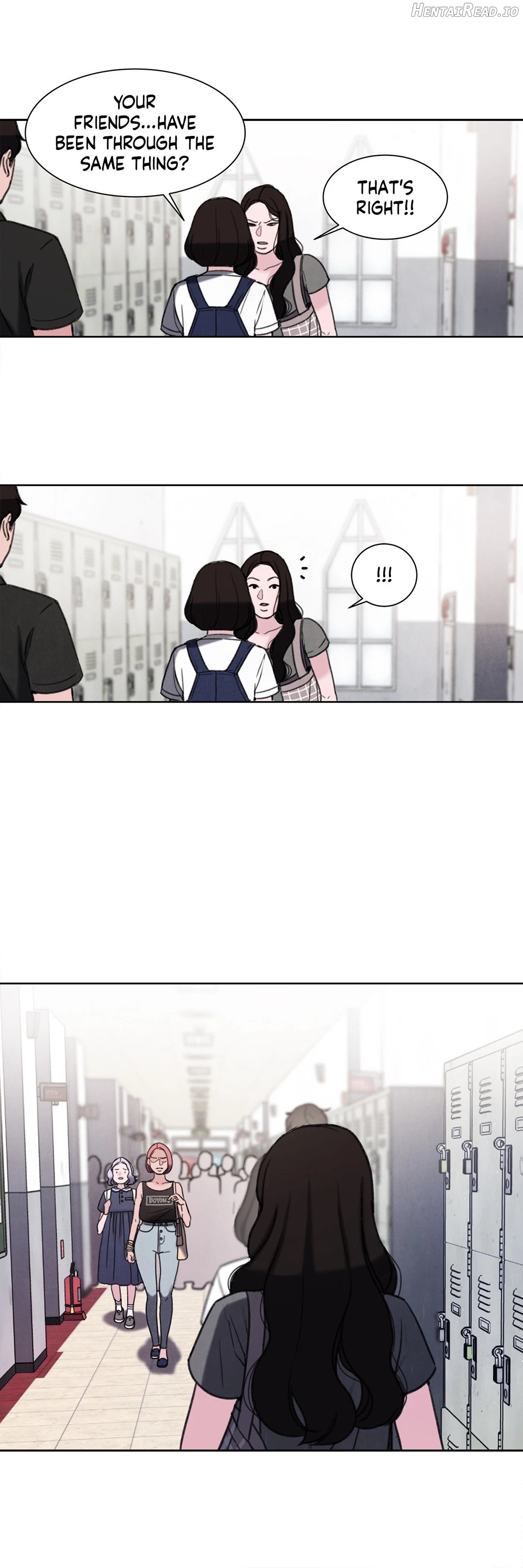 Dirty Reverie Chapter 33 - page 9