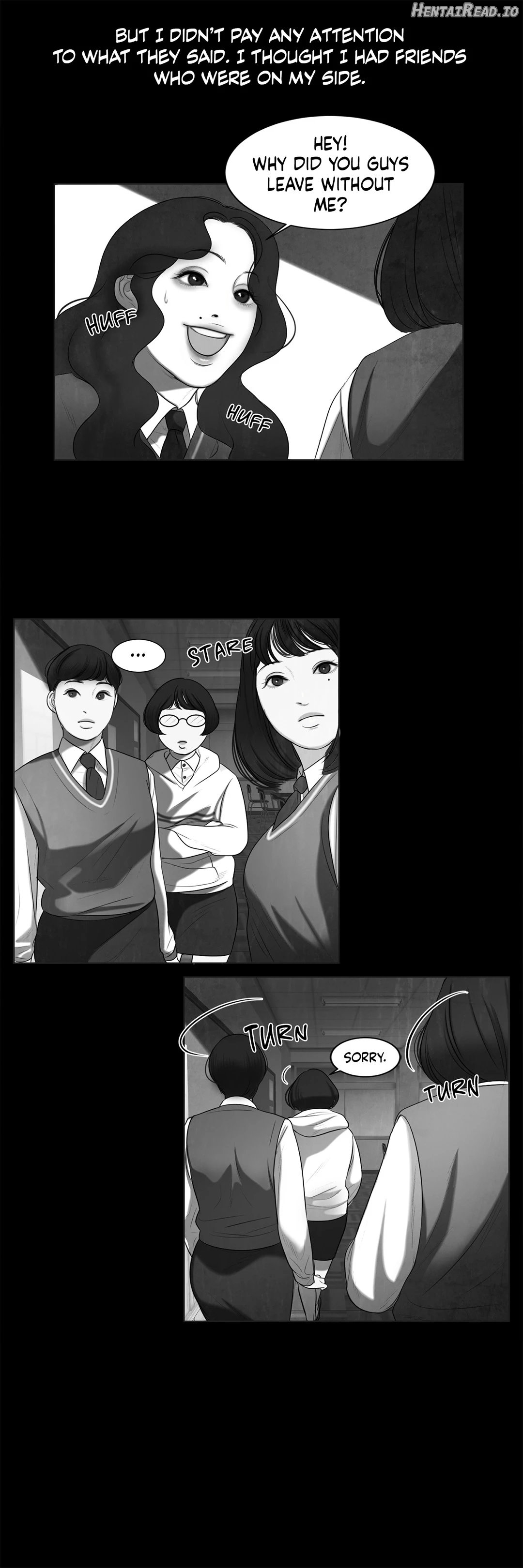 Dirty Reverie Chapter 6 - page 15